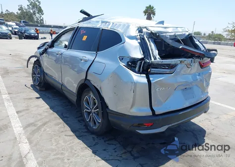 2022 Honda Cr-V 2Wd Ex z USA, uszkodzony, nr VIN 5J6RW1H50NA021907